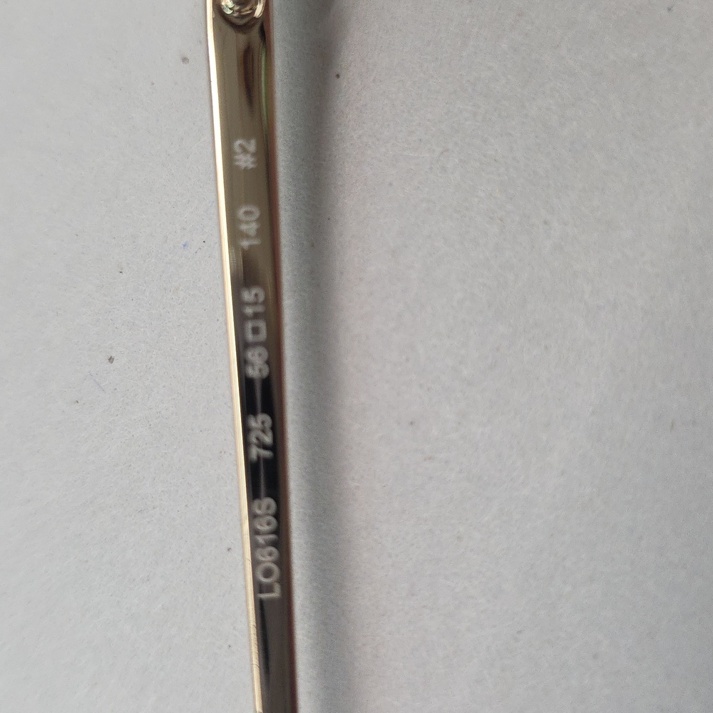 Longchamp LO6161STortoise Shell Sunglasses - Picture 5 of 6